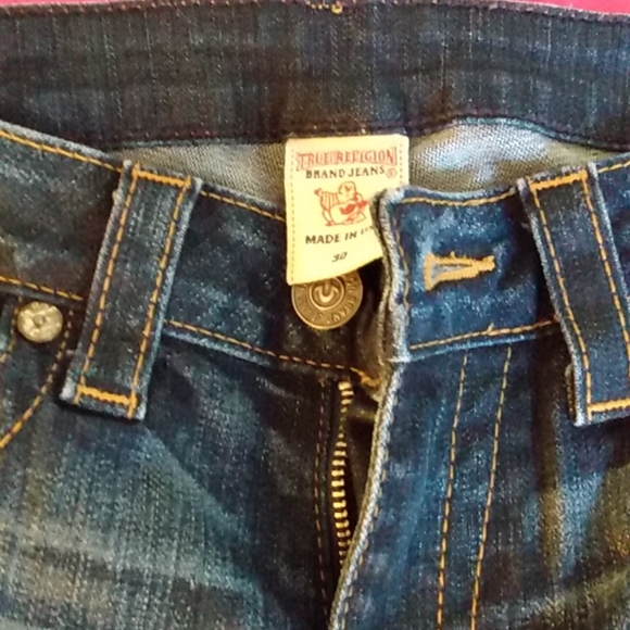 True religion jeans - Picture 2 of 4
